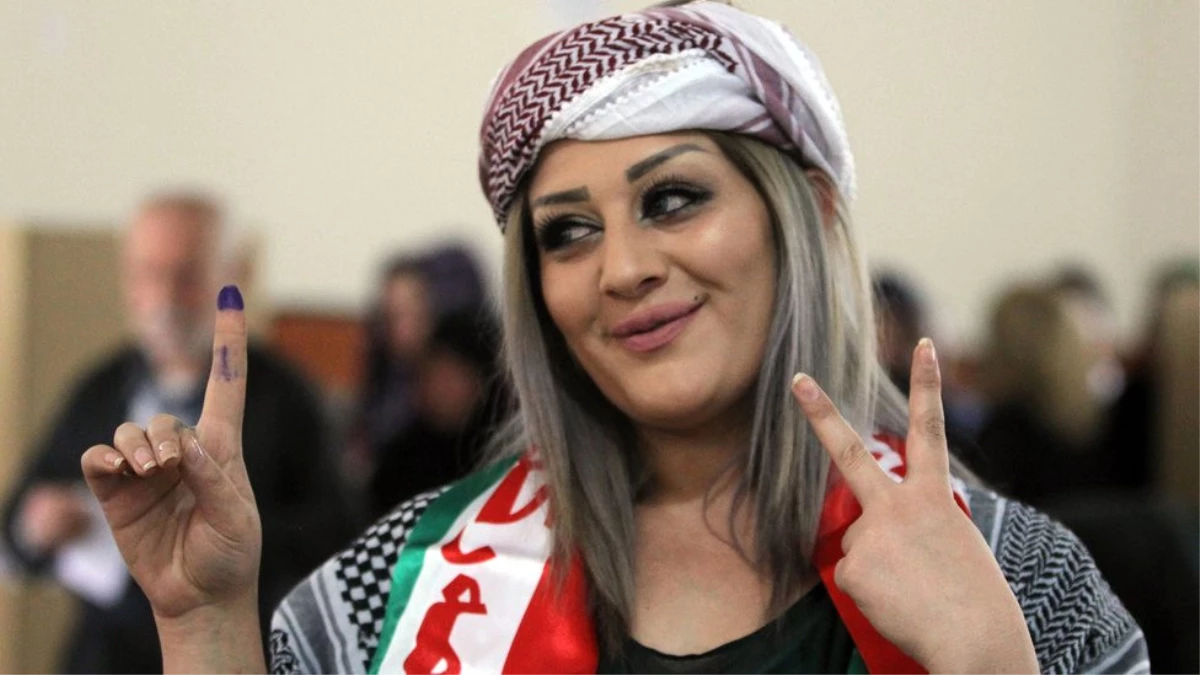 Iraklılar, Kürtlerin Bağımsızlık Referandumunu Sosyal Medyada Nasıl Tartışıyor?
