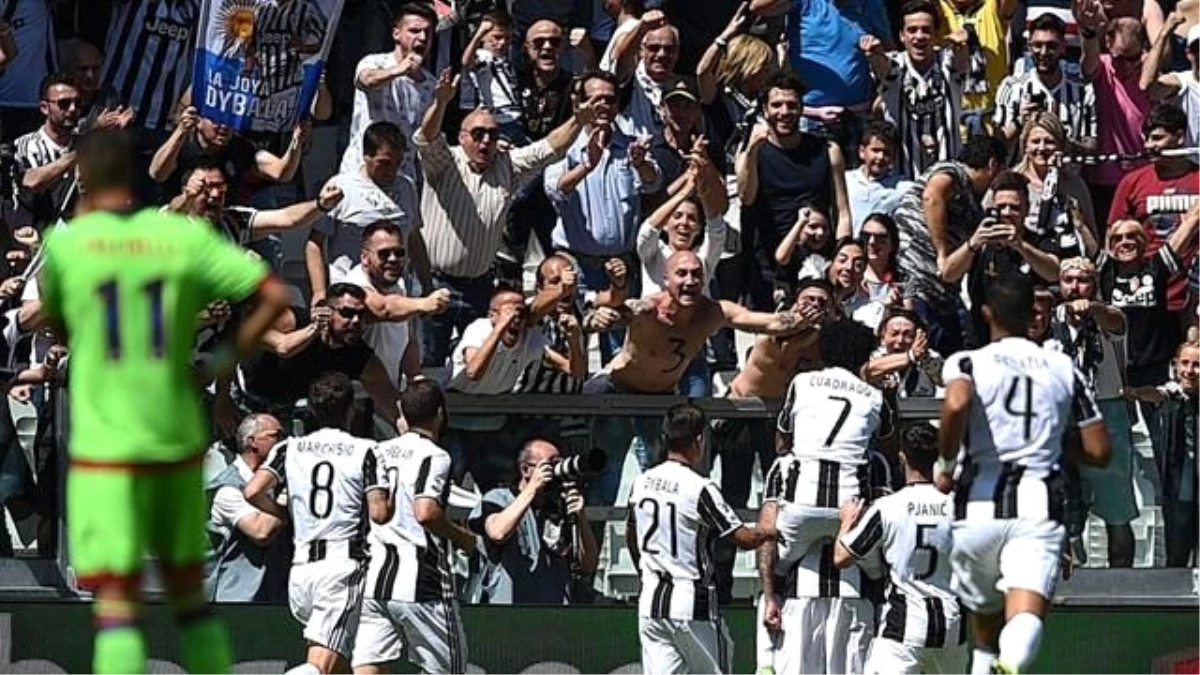 Juventus\'a Usulsüz Bilet Satışından Para Cezası