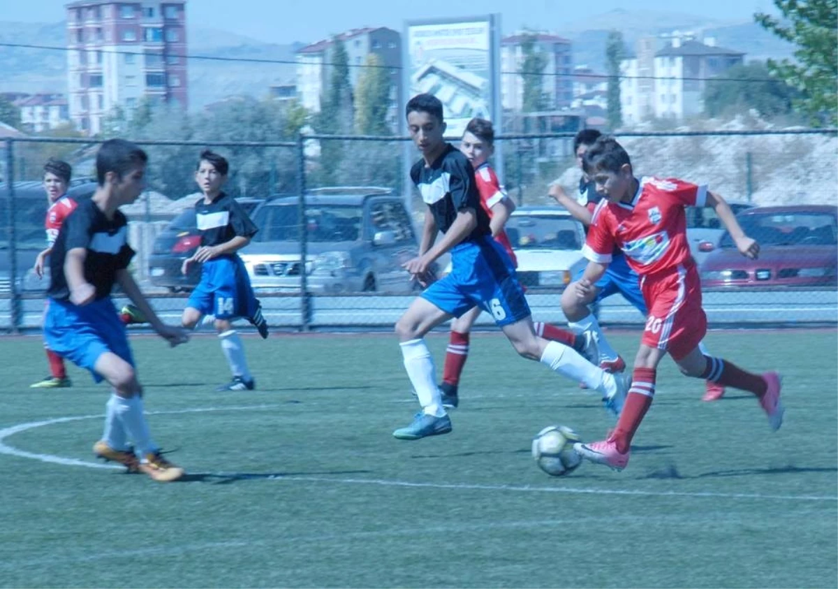 Kayseri U-17 Futbol Ligi B Grubu