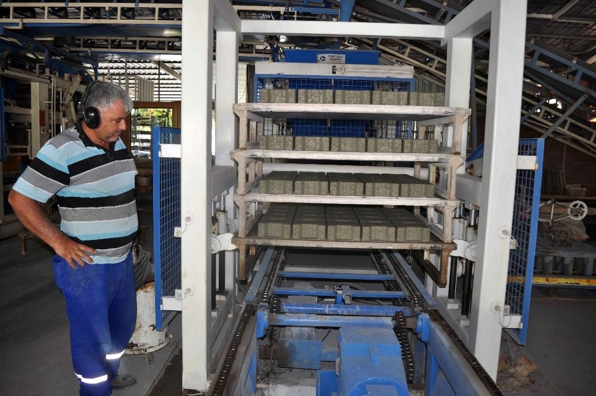 Kemer Belediyesi Kendi Taşını Kendi Üretiyor