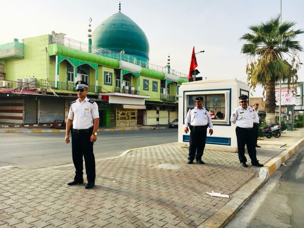 Kerkük\'te Sokağa Çıkma Yasağı