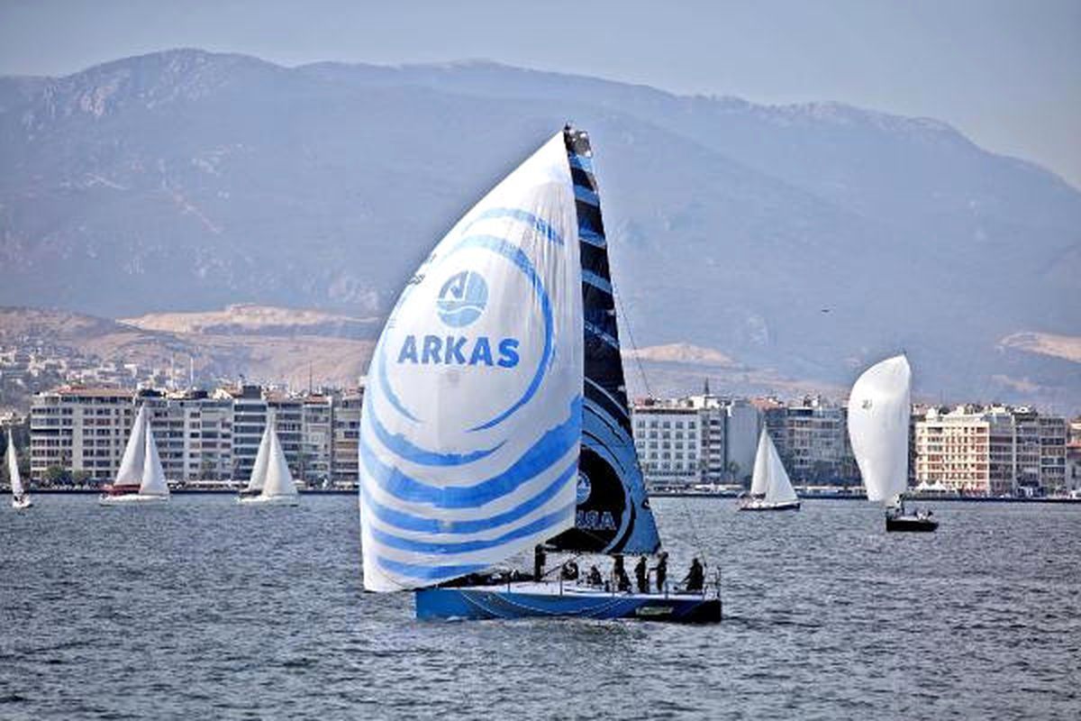 Körfez\'de Arkas Zirvede