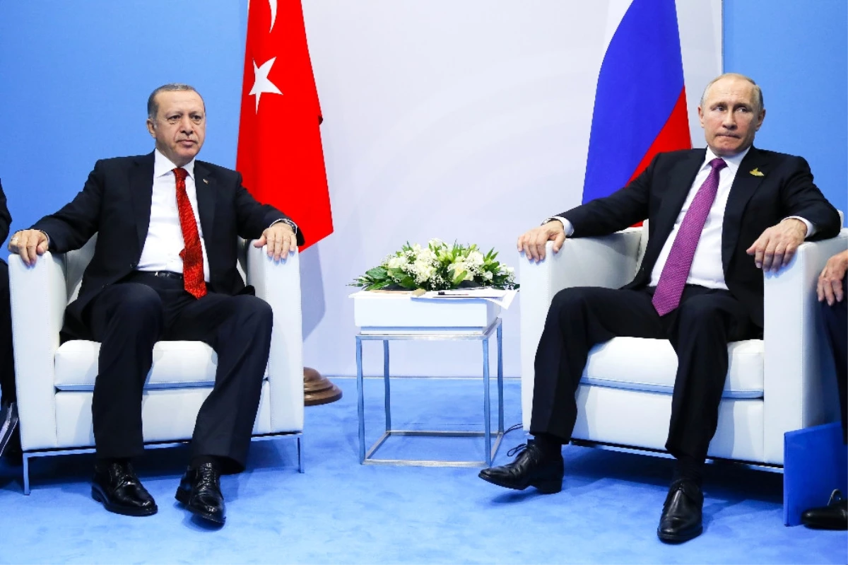 Kremlin Duyurdu: Erdoğan ile Putin Bir Araya Gelecek