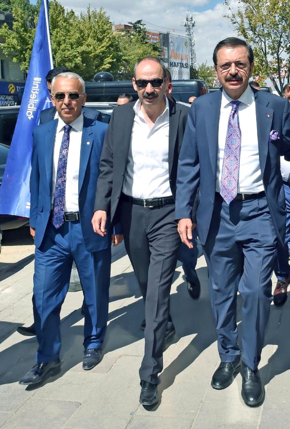 Kto Başkan Adayı Gülsoy, Ertelenen Seçimleri Değerlendirdi: Hayırlısı Olsun