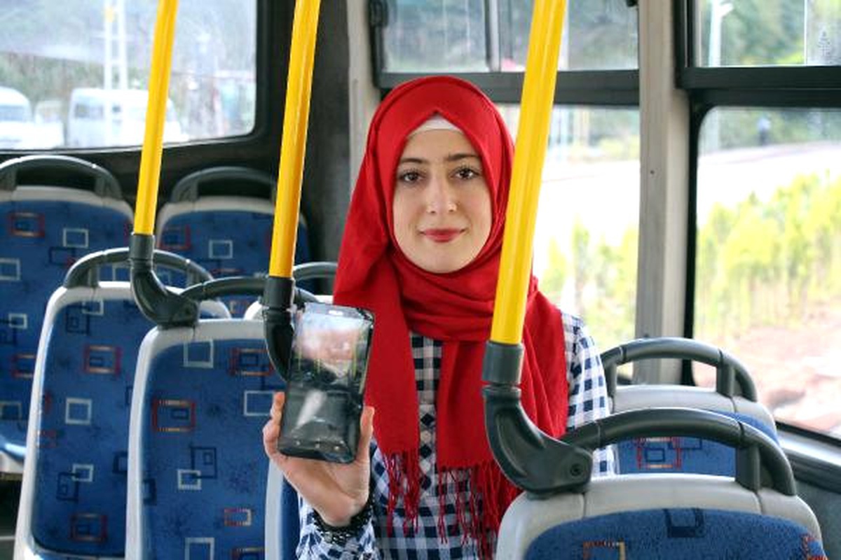 Madencilerin Fotoğrafını Çeken Kız Konuştu