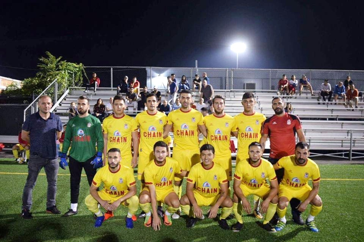 Malatyaspor Usa, Amerika\'da Rakip Tanımıyor