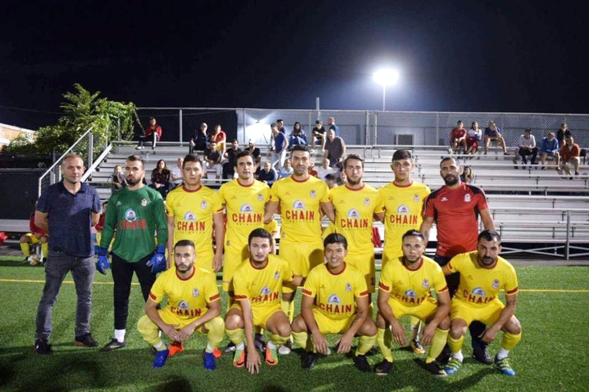 Malatyaspor Usa, Amerika\'da Rakip Tanımıyor