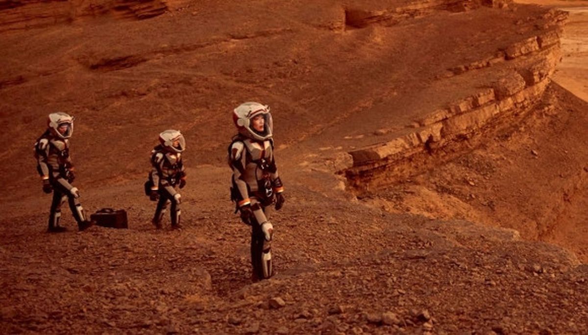 Mars İçin Önemli Engel!