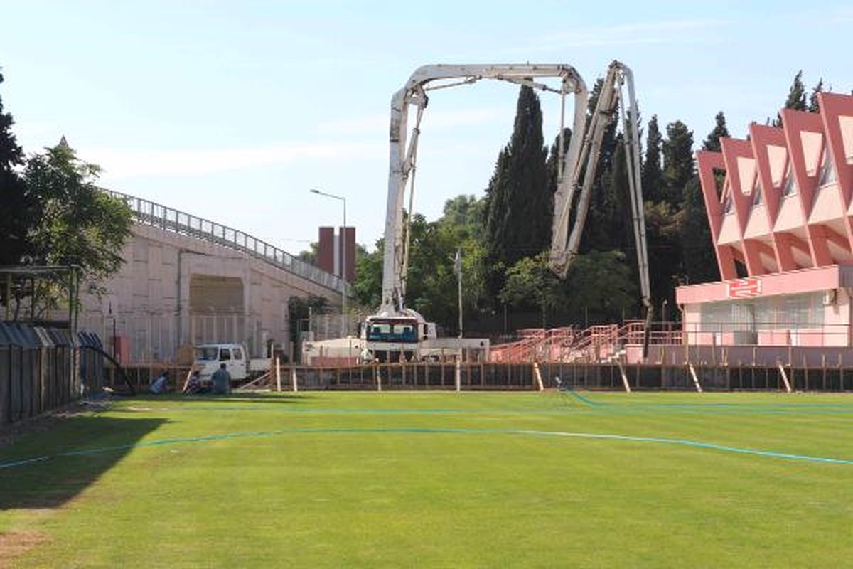 Menemen Belediyespor Stadına Kavuşmak İçin Gün Sayıyor