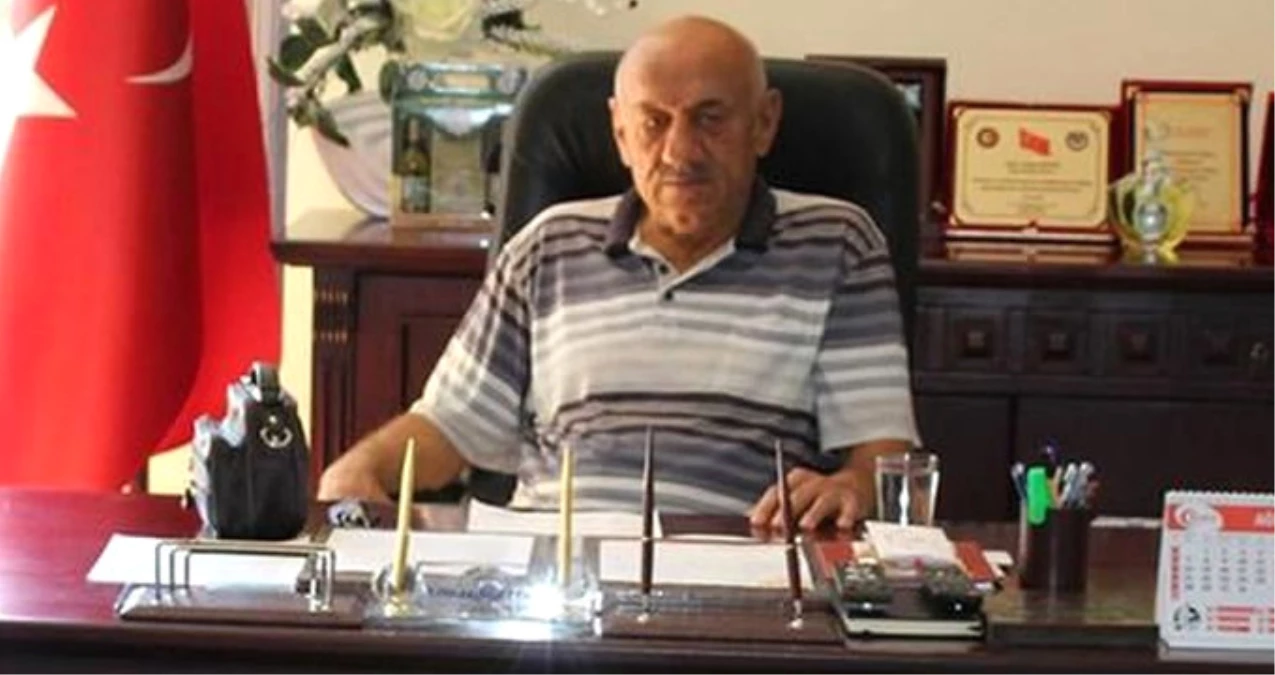 MHP\'li Belediye Başkanı, Partisinden İhraç Edildi