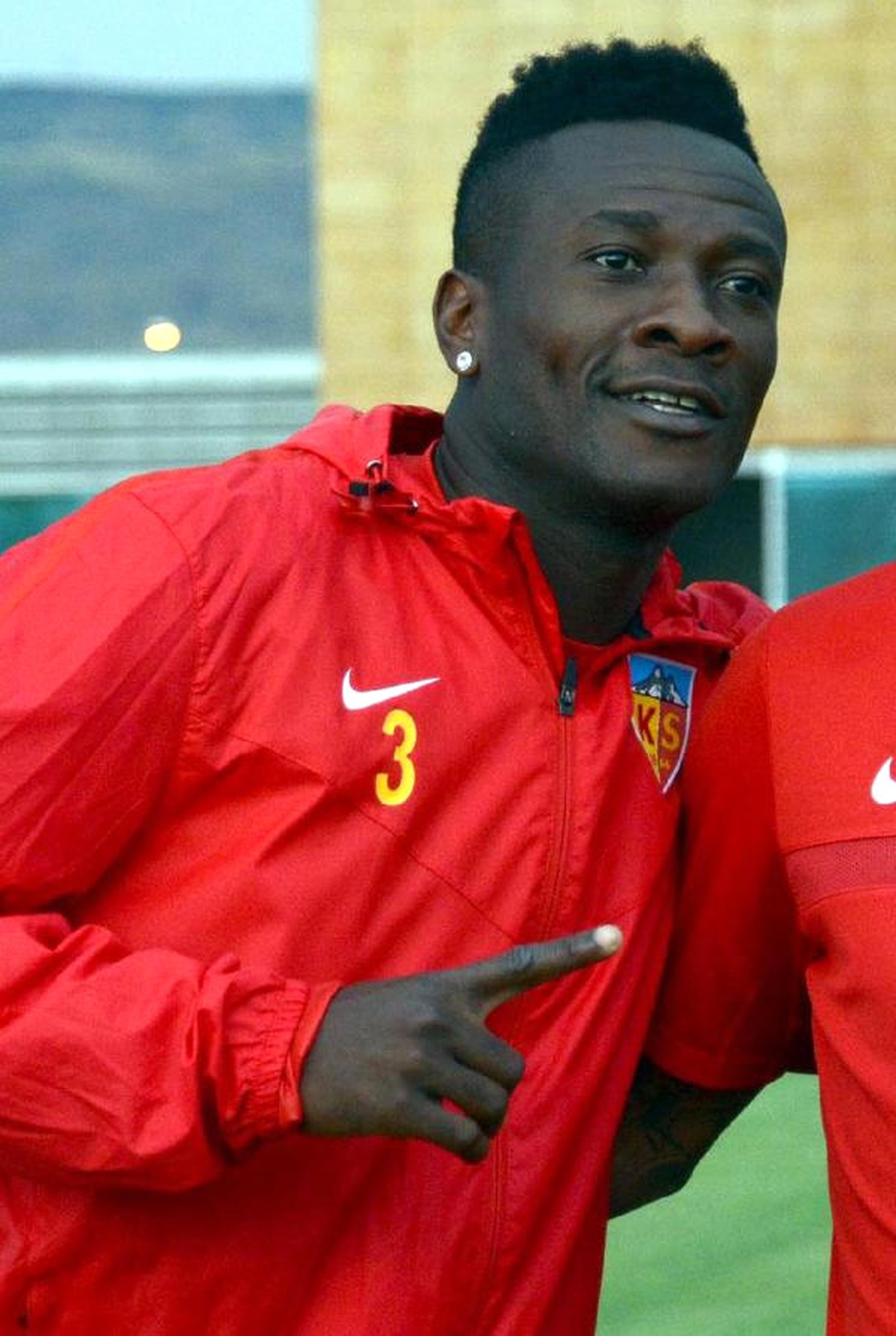 Milli Takımların Kaptanları Kayserispor\'dan
