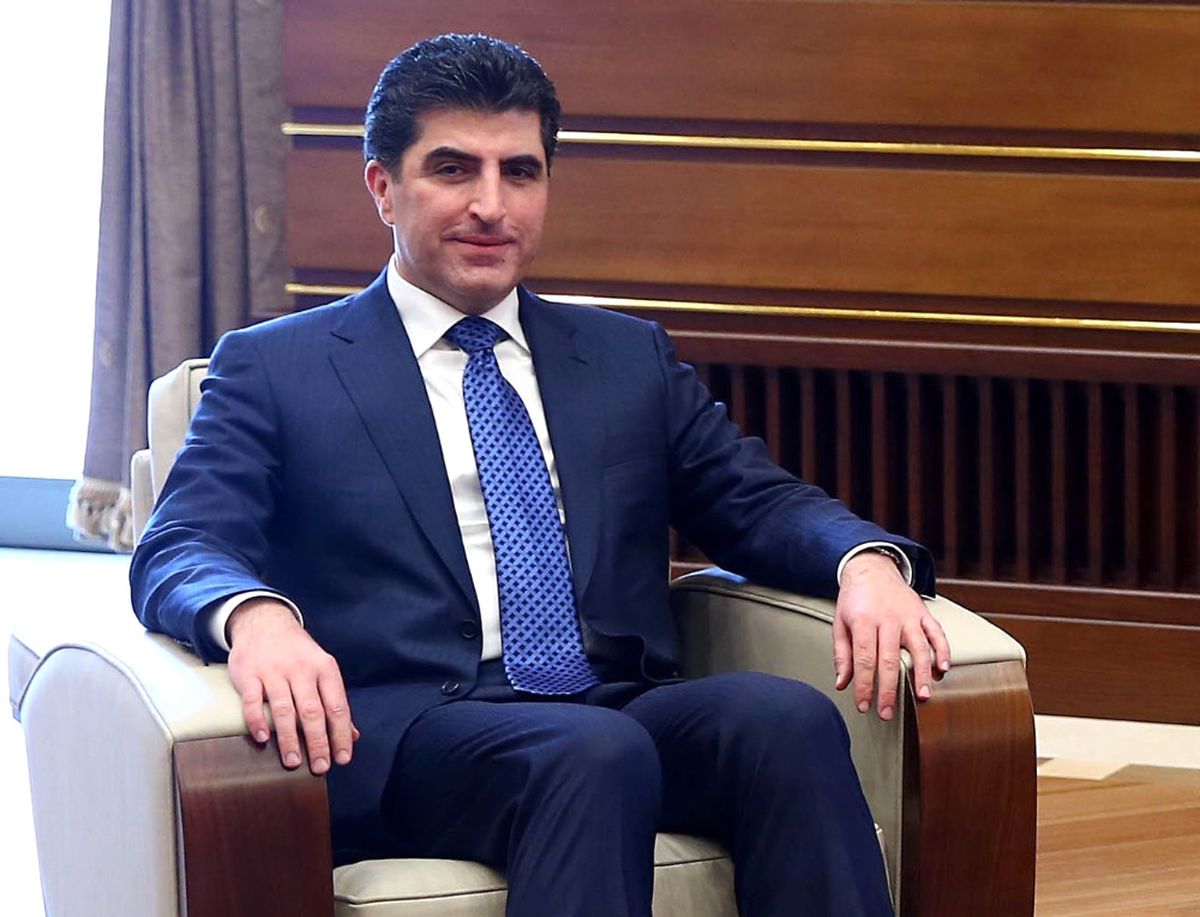 Neçirvan Barzani: Referandum Türkiye İçin Tehdit Değildir