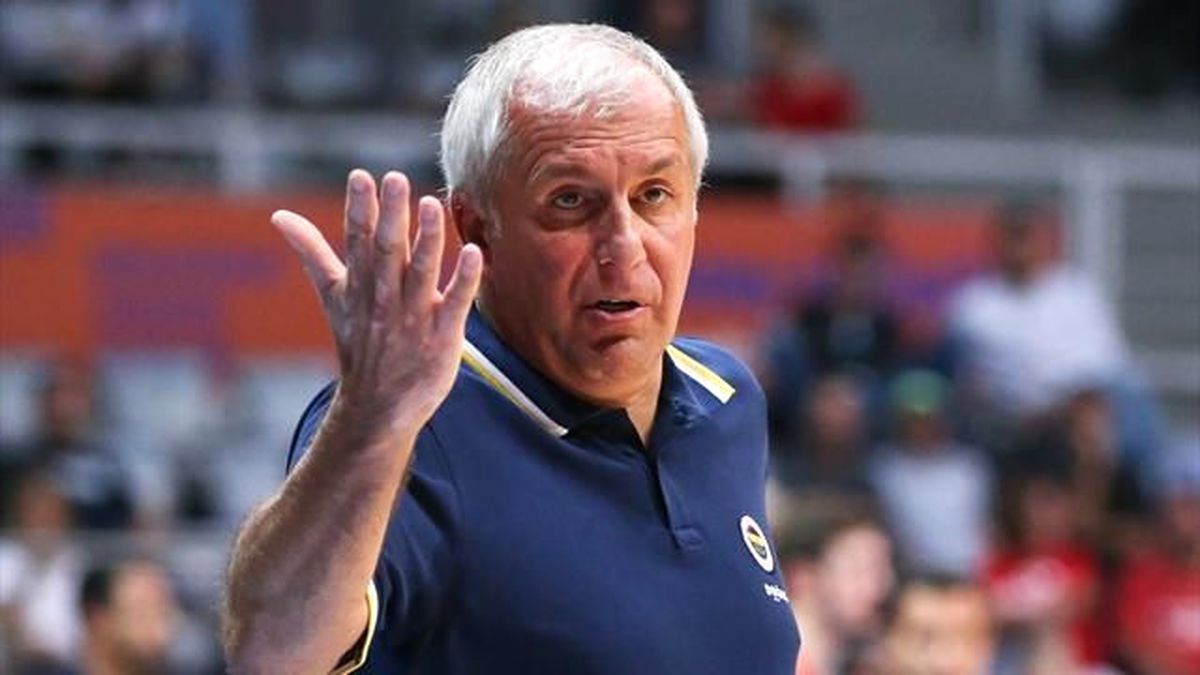 Obradovic\'ten Oyuncular ve Yönetime Teşekkür