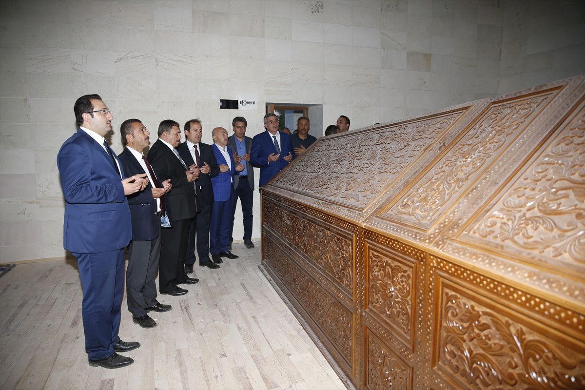 Orman ve Su İşleri Bakanı Eroğlu Bayburt\'ta Açıklaması