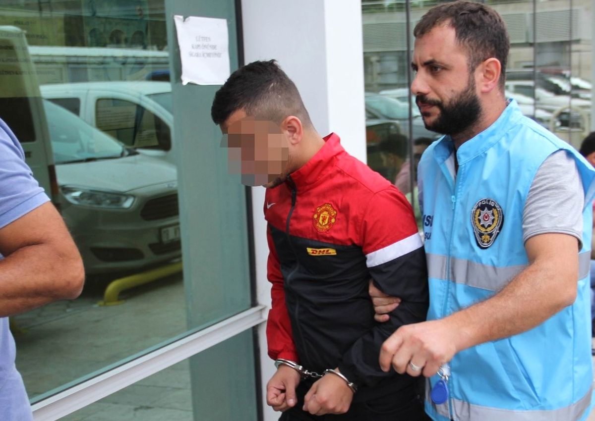 Parkta Silahlı Saldırı Şüphelisi Serbest
