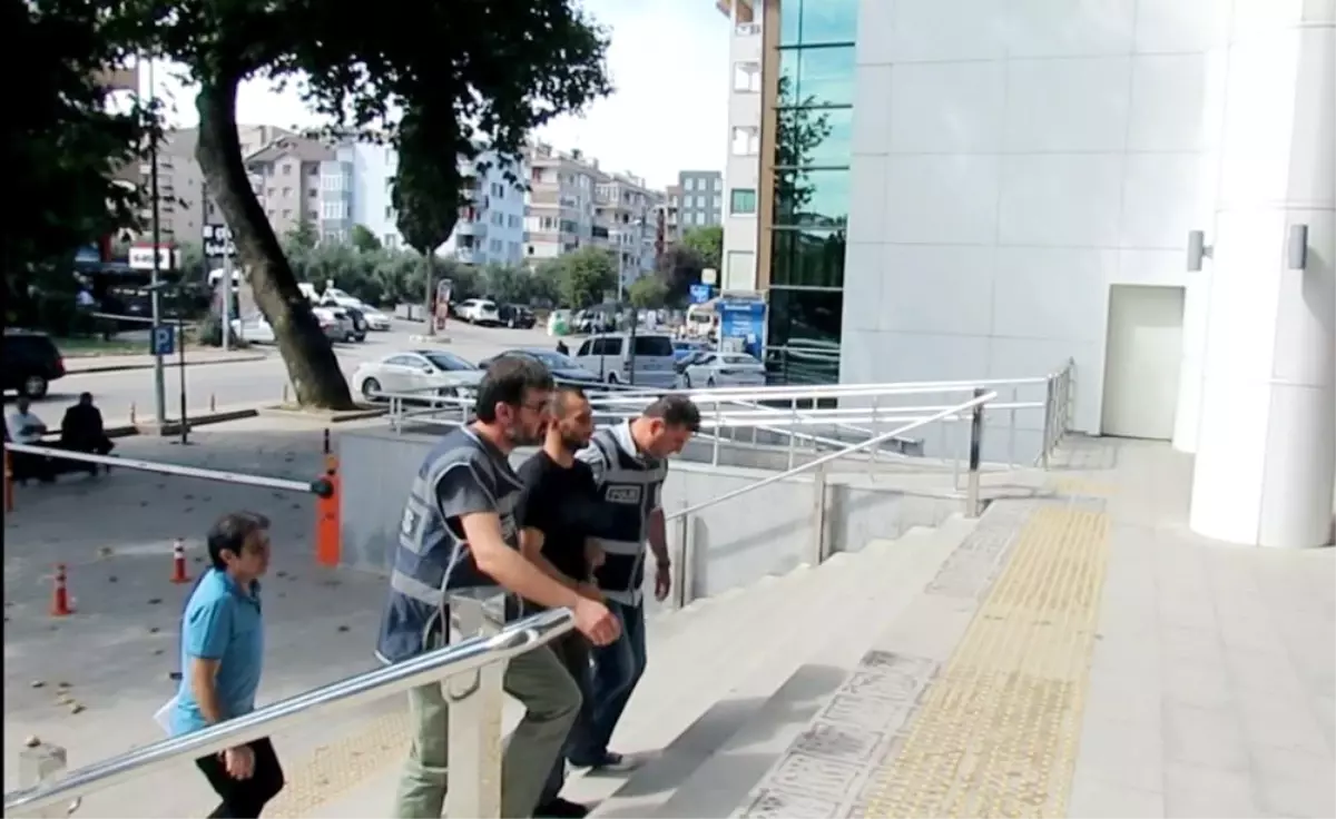 Pastacı Cinayeti Zanlısı Yakalandı