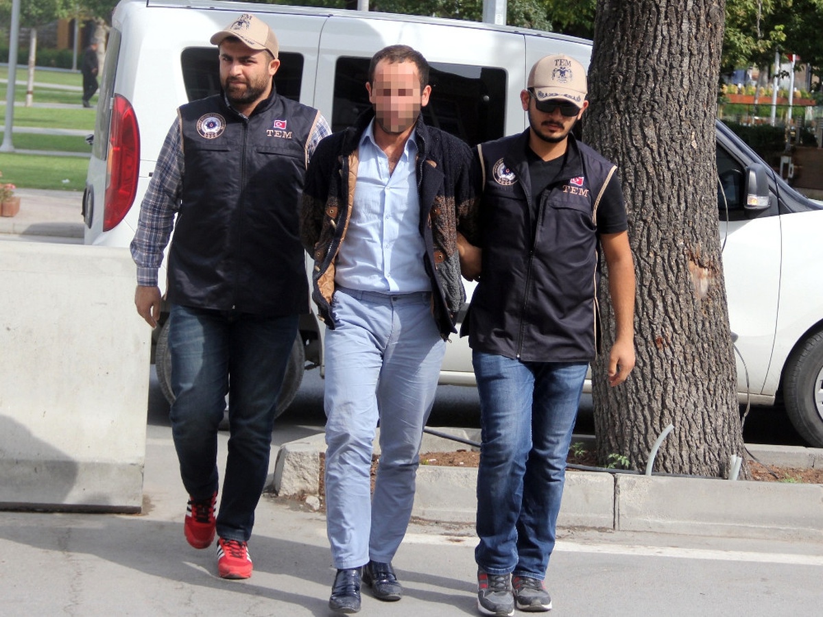 PKK Propagandası Yapan Askere Gözaltı