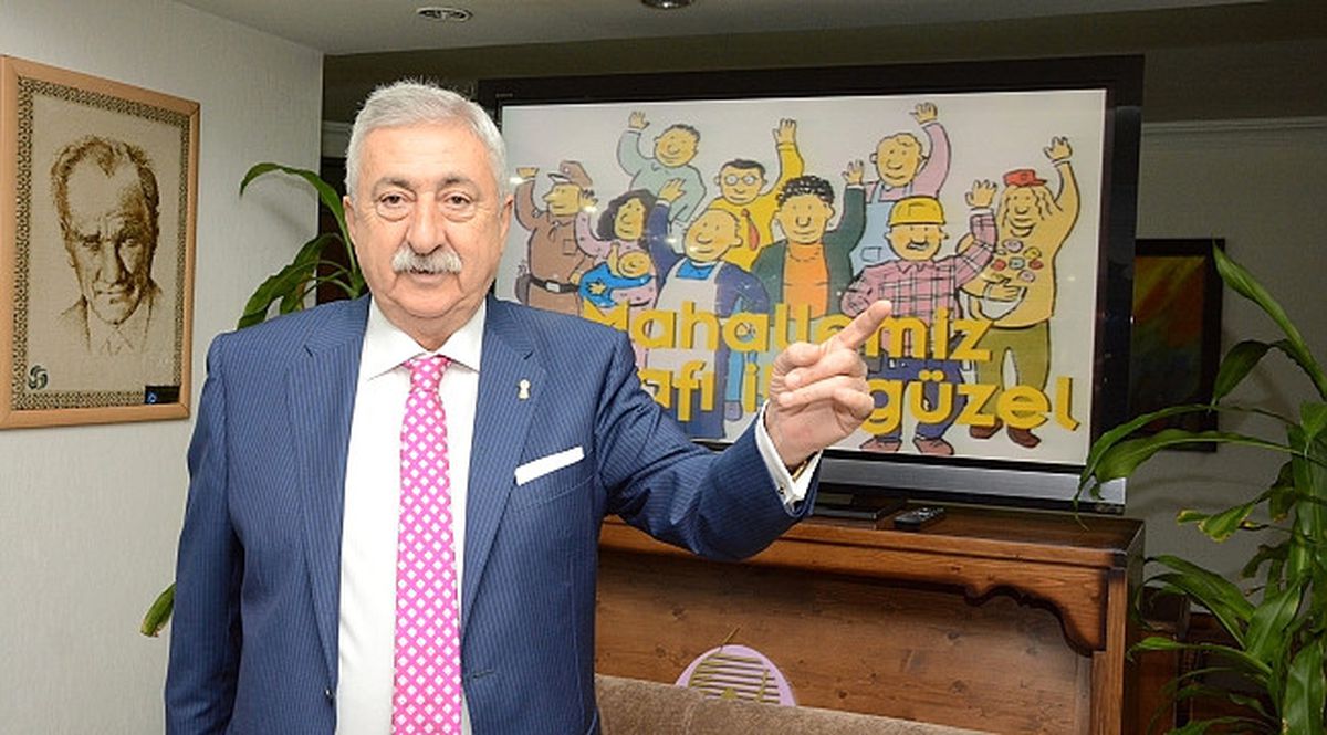 Plansız Yapılan Avm\'ler Milli Servete Zarar Veriyor