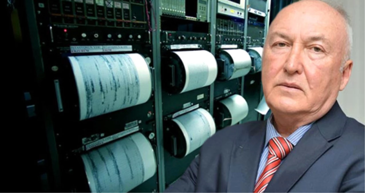 Prof. Dr. Ahmet Ercan\'dan Kandilli\'ye Eleştiri: Depremin Büyüklüğünü Yanlış Açıkladılar