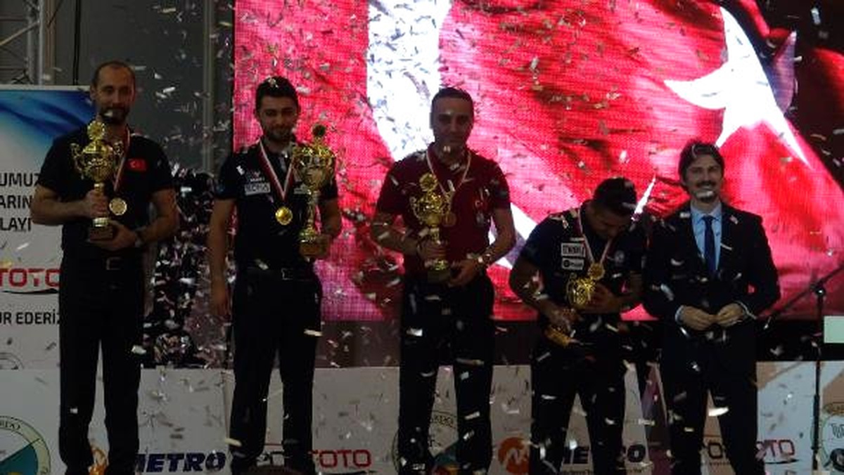 Semih Saygıner: "İnsanlar Spor Yaparak Hayatlarını Geçindirebilmeli"