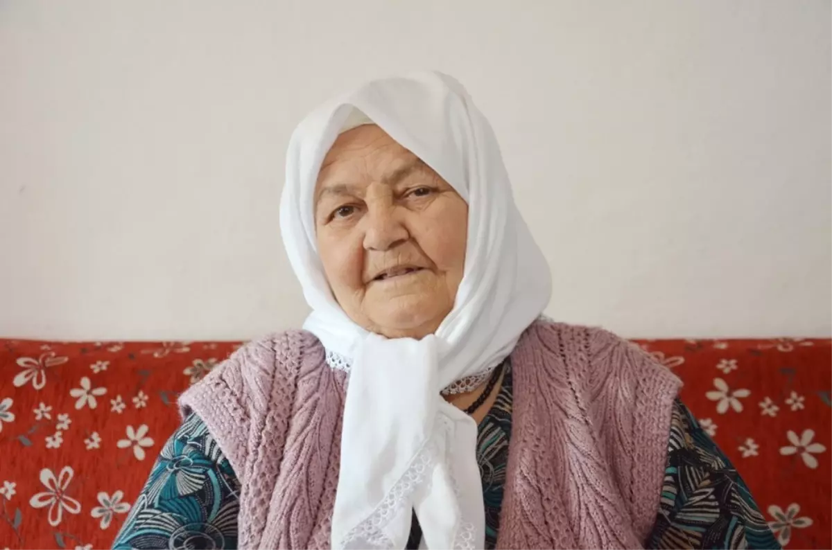 Sevim Nine Kutsal Topraklardan Döndü