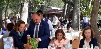 Şevket Demirel'siz İkinci Karpuz Festivali