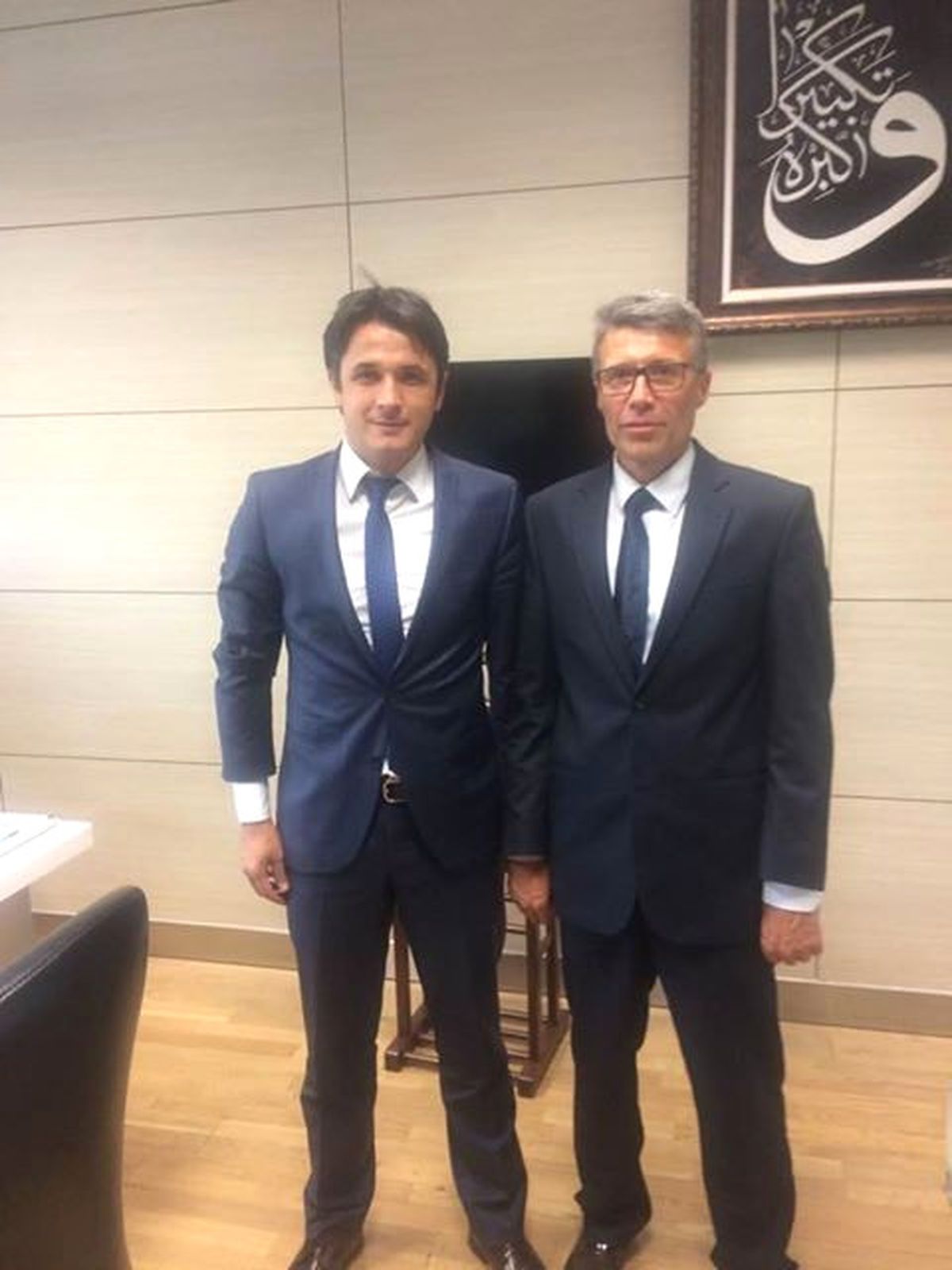 Simav\'da "Kiçir Doğa Gençlik Kampı" Projesi