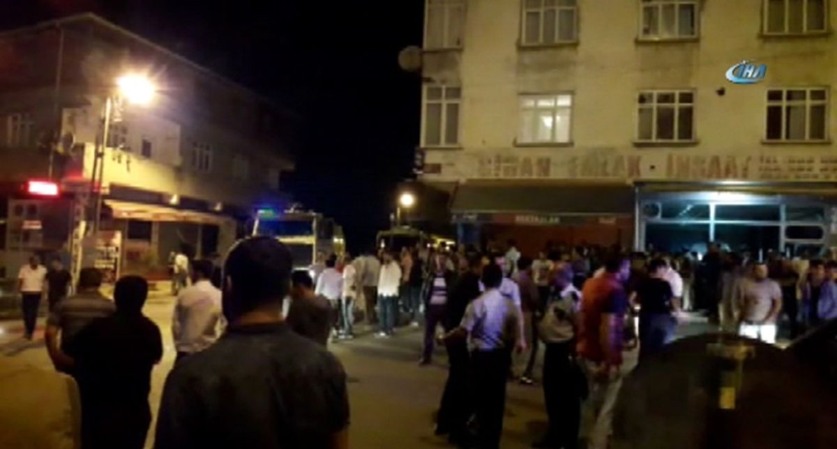 Sultanbeyli\'de Silahlı Kavga: 1 Ölü