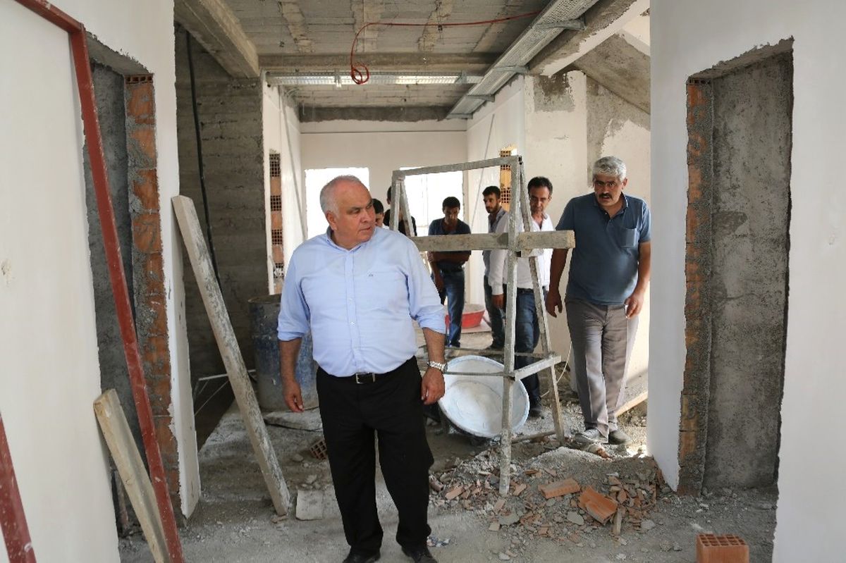 Tollu; "Üretken Bir Belediyeyiz"