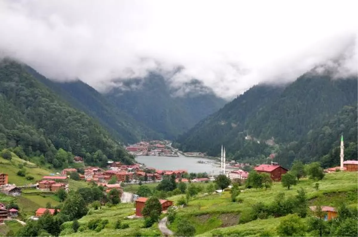 Trabzon\'a 3 Yeni Yapay Uzungöl Yapılacak