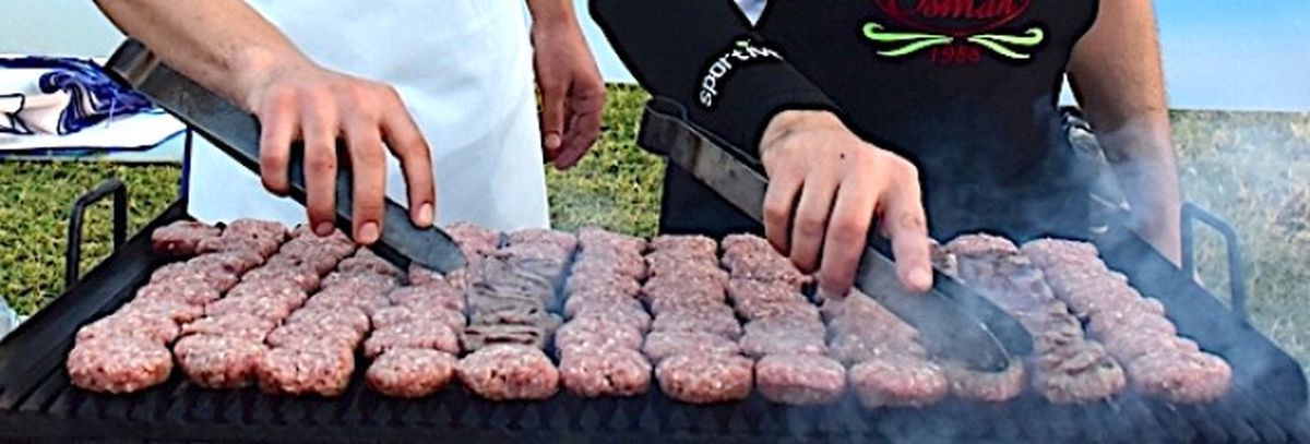 Trakya, Bir Kez Daha "Köfte," Dedi!