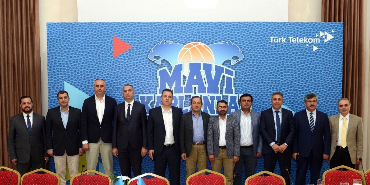 Türk Telekom\'da Hedef Şampiyonluk ve Basketbol Süper Ligi