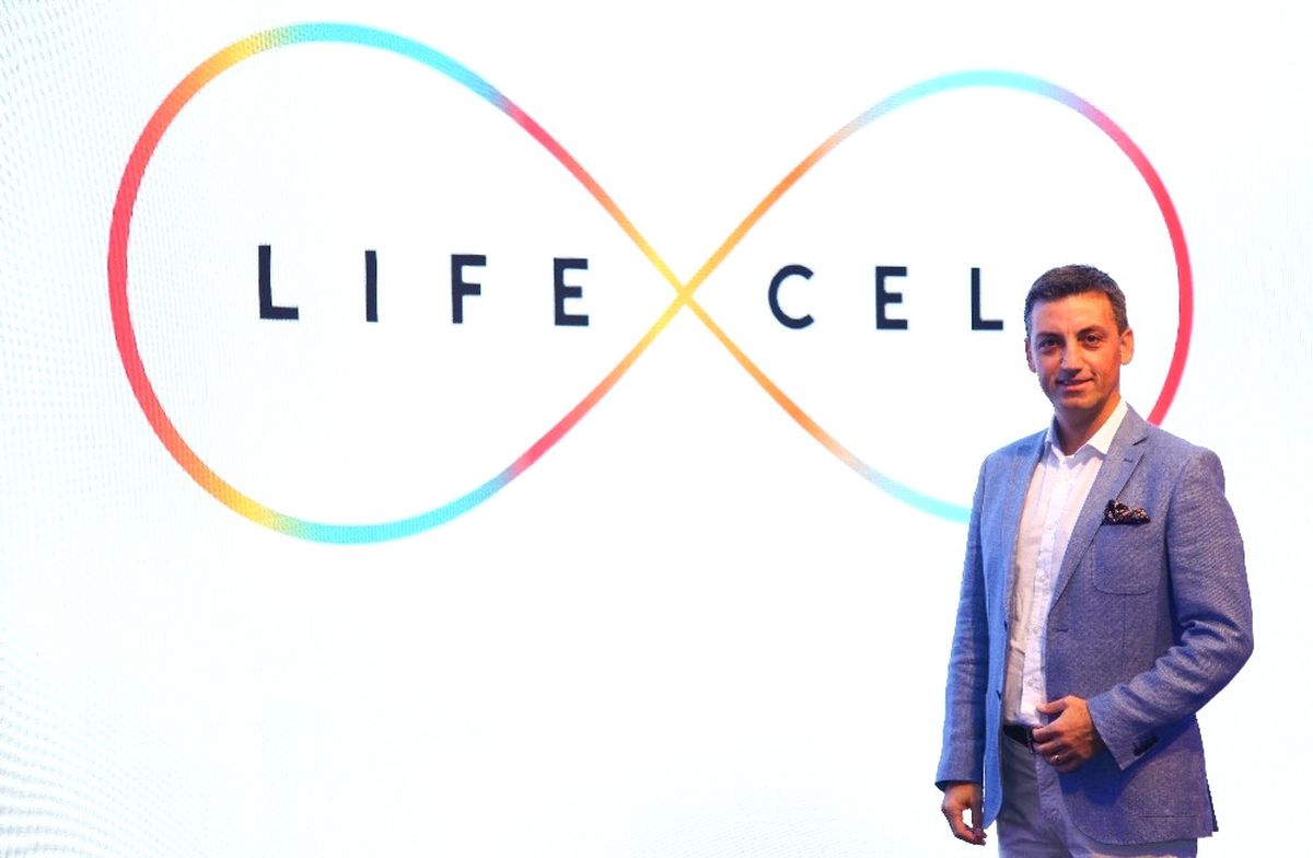 Turkcell Gmy İsmail Bütün, Lifecell\'i Tanıttı