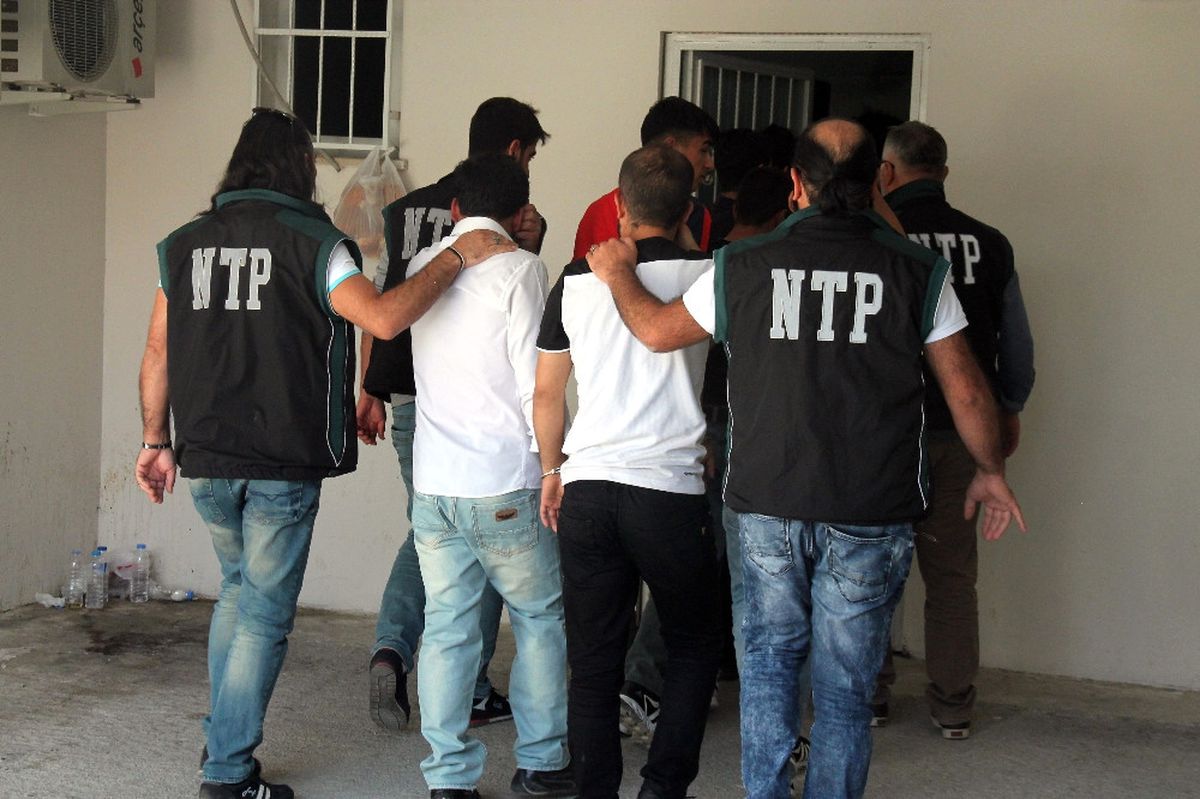 Uyuşturucu Operasyonunda 7 Tutuklama
