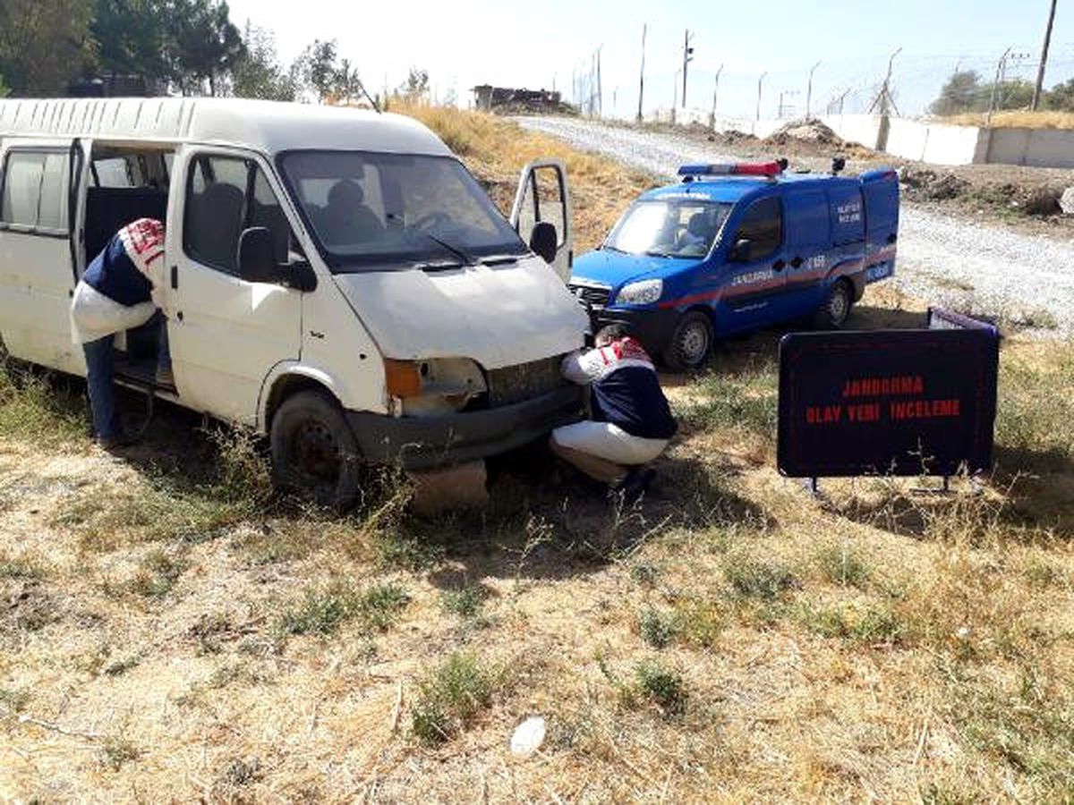 Vedaş Aracını Gasp Eden ve Emniyete Saldıran Teröristlerin Öldürüldüğü Belirlendi