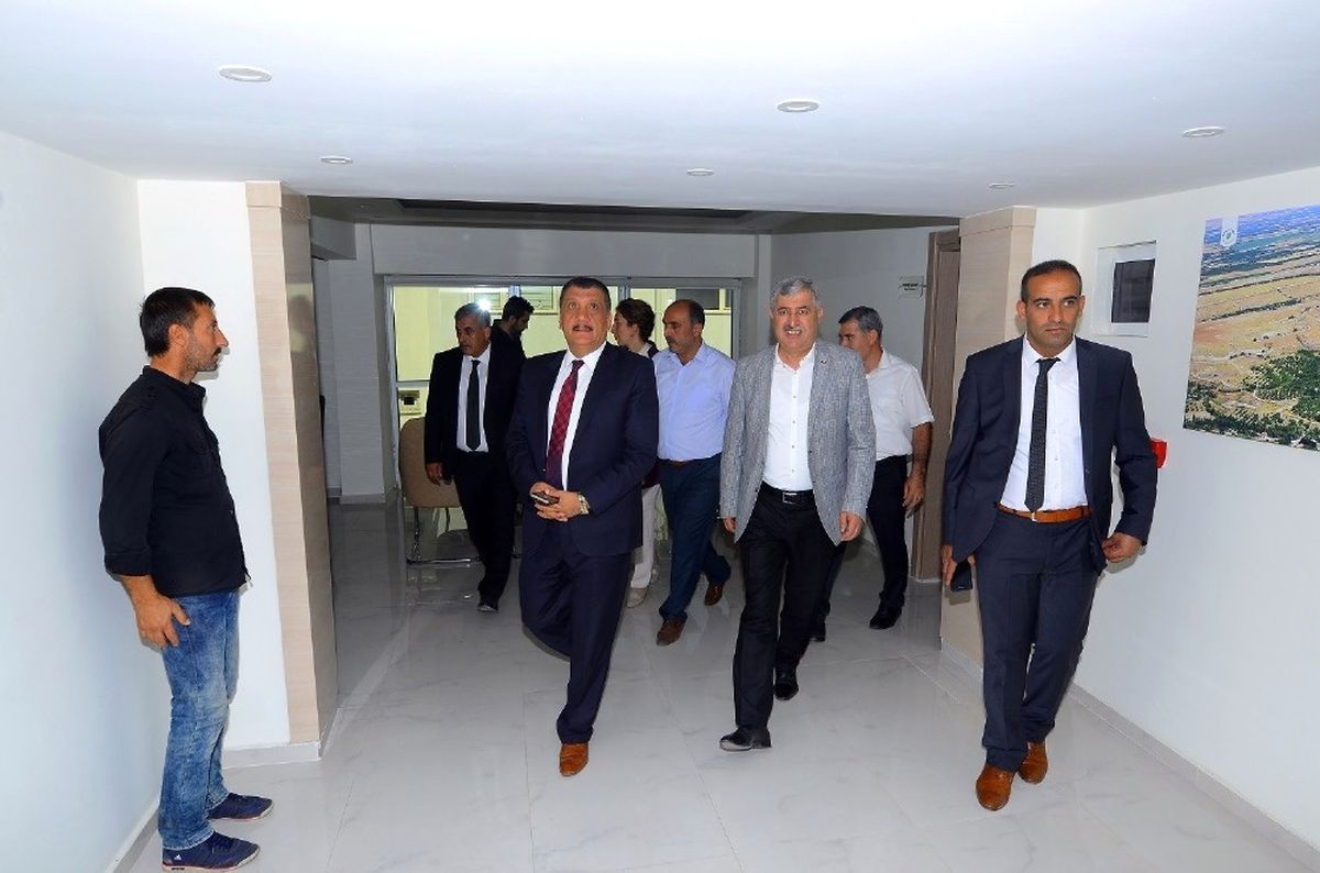 Yeşilyurt Belediye Başkanı Hacı Uğur Polat Açıklaması