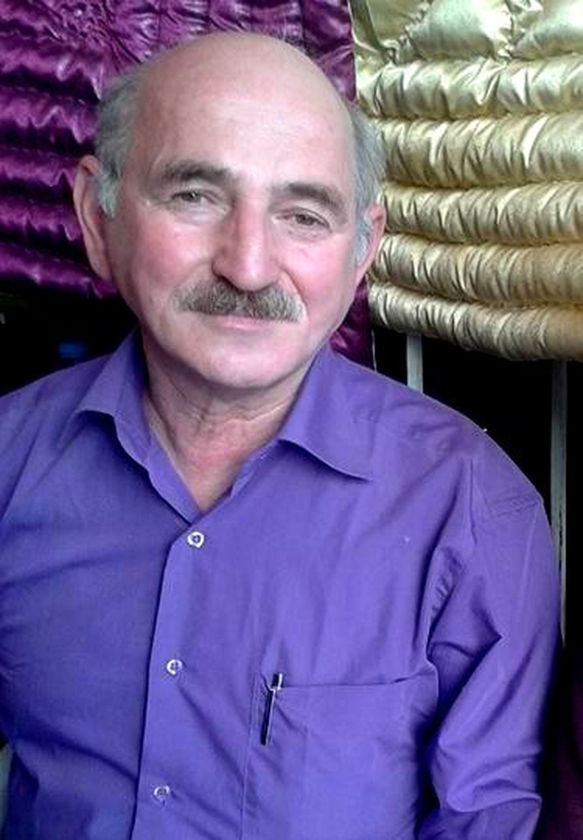 Yorgancı İş Yerinde Ölü Bulundu