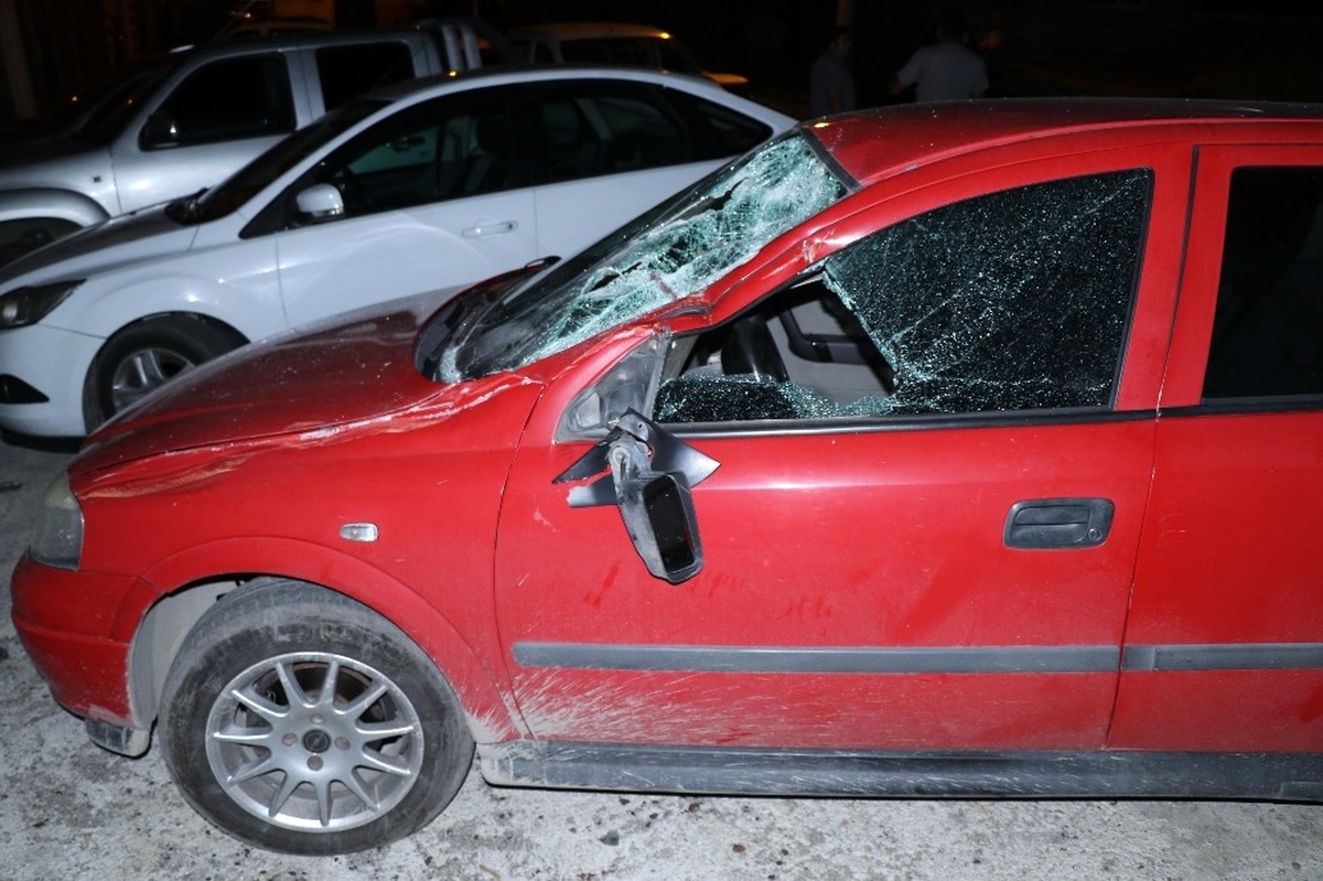 Zonguldak\'ta Trafik Kazası: 4 Yaralı