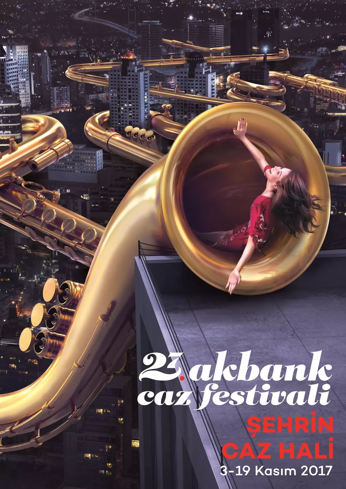 27. Akbank Caz Festivali\'nden Seçmeler