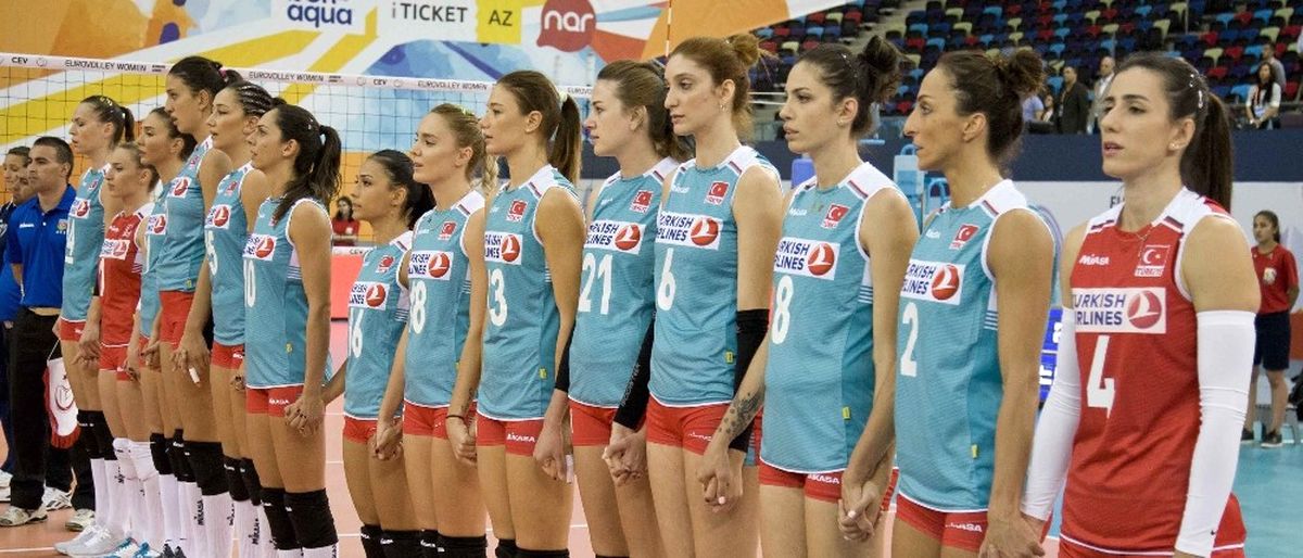 A Milliler, Avrupa Şampiyonası\'nda Tur Atladı
