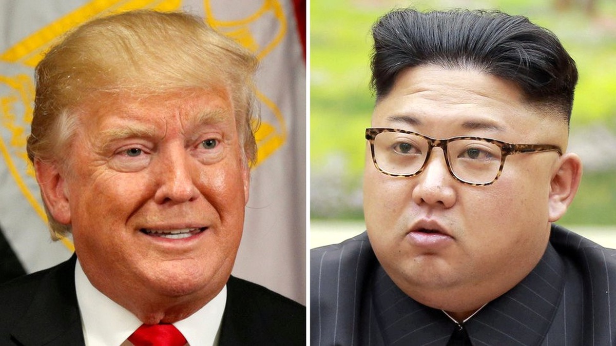 Kuzey Kore: ABD Başkanı Trump Bize Savaş İlan Etti