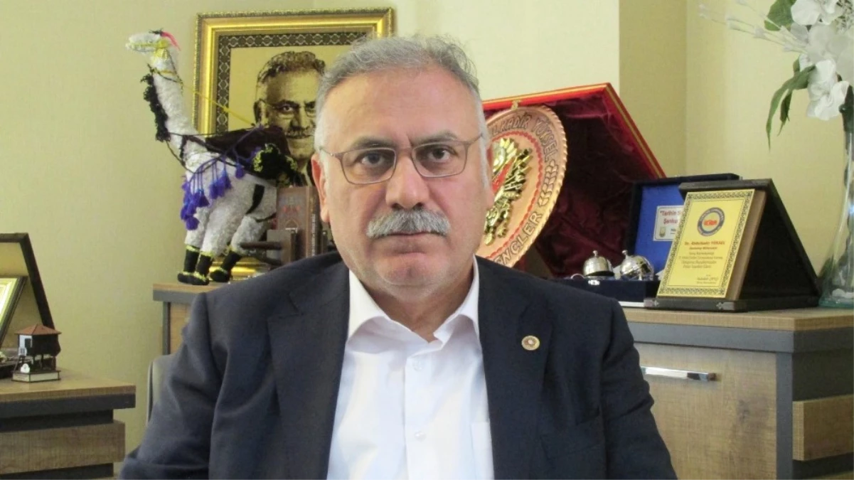 Abdulkadir Yüksel, Gaziantep\'in Görevi Başında Vefat Eden 3\'üncü Vekili Oldu