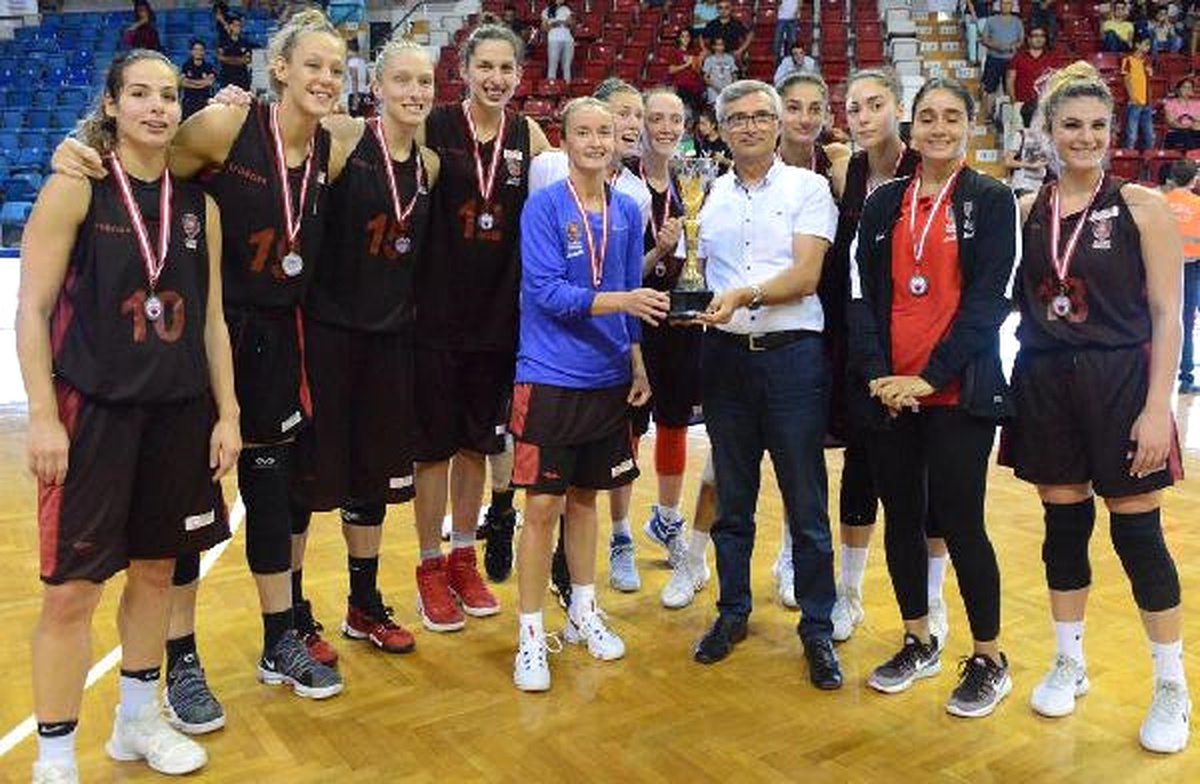 Agü Spor, 3\'ncü Adana Büyükşehir Basketbol Turnuvası\'na Katılacak