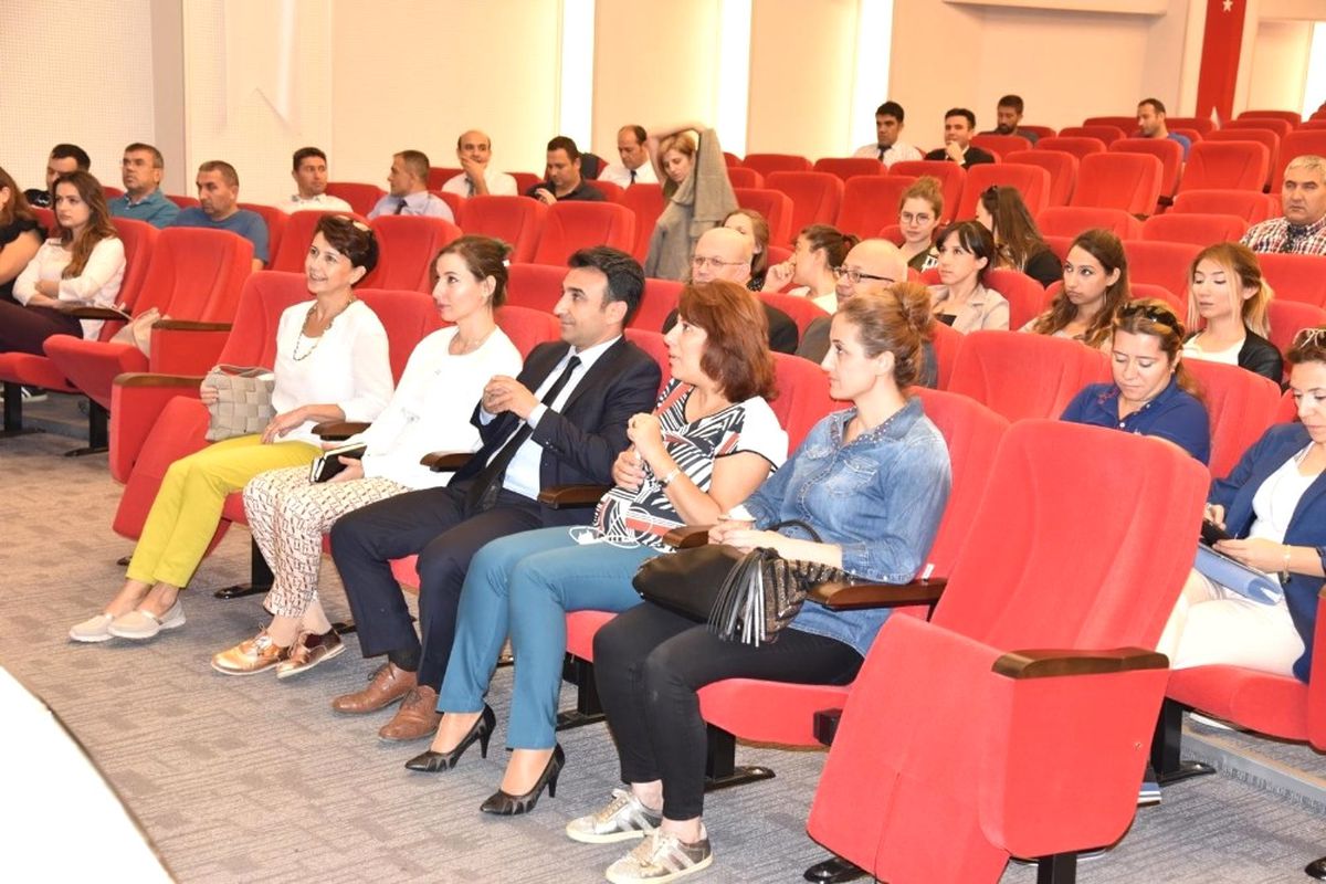 Akbaş: "İş Güvenliği İnsani Bir Görevdir"
