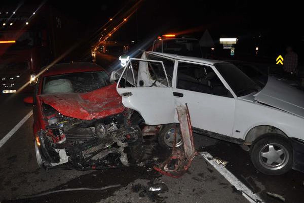 Alkollü Sürücü Dehşeti