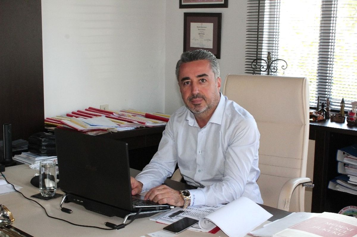 Antmütder Başkanı Karataş: "Tek Bir Asansör Firmasına Bağlı Kalınmasının Doğru Olmayacağı Nettir"