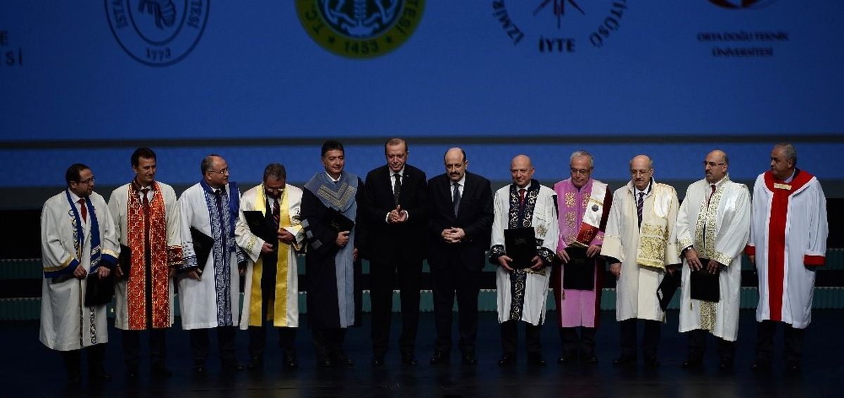 Araştırma Üniversitesi Olacak 10 Üniversite Belirlendi