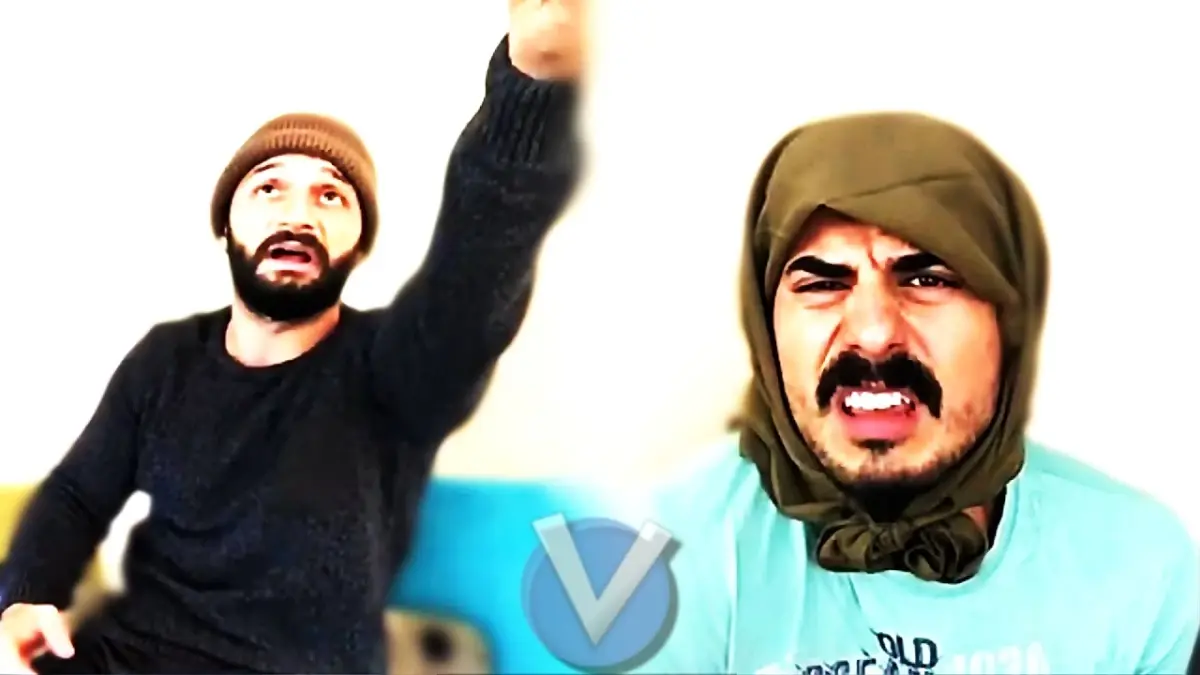 Aykut Elmas ve Halil İbrahim Göker Vine'ları 25 Eylül 2017 (Bombastik)