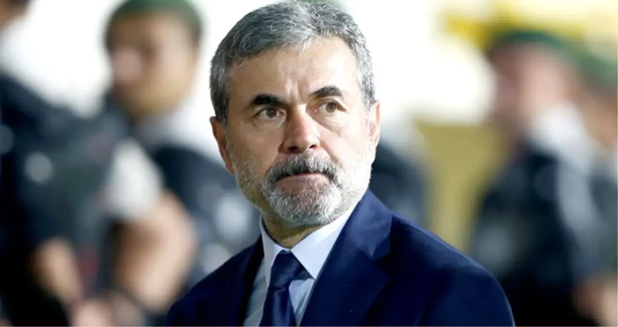 Aykut Kocaman\'ın Derbi Sonrası "Söylemeyeyim" Dediği Kelime Ortaya Çıktı