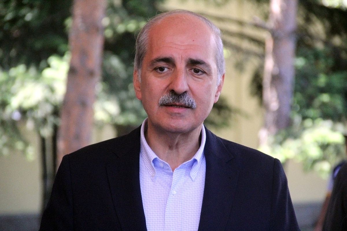 Bakan Kurtulmuş\'tan Dünya Turizm Günü Mesajı